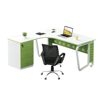 China Office Workstation China Factory Supply Tables And Chairs Commercial Office Furniture Executive Desk for sale