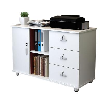 China High Quality Multi-Function Elegant Staff Filing Cabinet Special Offer White Filing Cabinet Filing Cabinet for sale