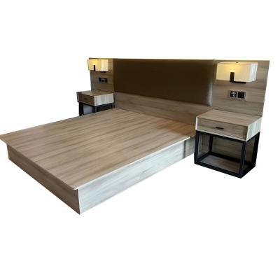 China Full Set Modern Hotel Furniture Bedroom Furniture Hotel Supply China Factory for sale