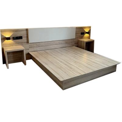 China Modern Cheap Modern Extra Bed Hotel Furniture Hotel Bedroom Furniture Full Piece Set for sale