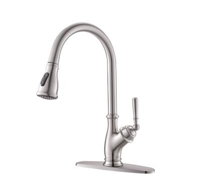 China Other Antique Kitchen Faucet Kitchen Mixer Tap Brass Spray Sink Taps Kitchen Faucet for sale