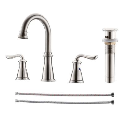 China Best Selling Basin Faucet Modern Deck Mounted Basin Faucet Basin Sink Faucets China Rotatable Factory for sale