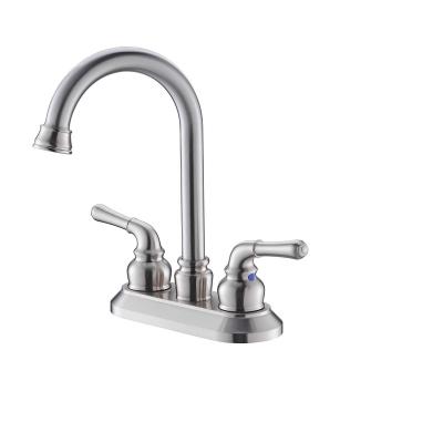 China Other High Quality American Classic Water Mixer Taps Tap Basin Faucet With Pull Down Sprayer for sale