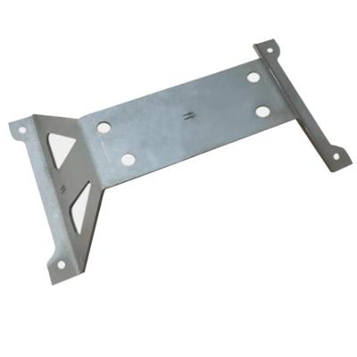 China Aluminum Machining Sheet Metal Fence Chassis Cabinet Hardware Stamping Equipment Fence Galvanized Sheet Bending Tension Sheet for sale