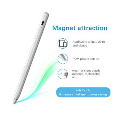 China High Quality Mobile Phone 2022 Active Capacitive Screen Stylus Pen Capacitive Pen For Android IOS Phone Tablet for sale