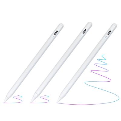 China Cheap magnetic pencil contact tablet of the aluminum aluminum alloy style for sale