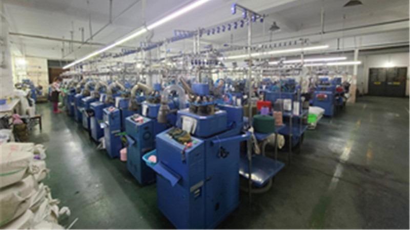 Verified China supplier - Zhuji Hongteng Knitting Textile Co., Ltd.