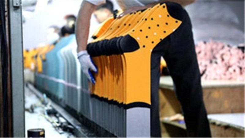 Verified China supplier - Zhuji Hongteng Knitting Textile Co., Ltd.