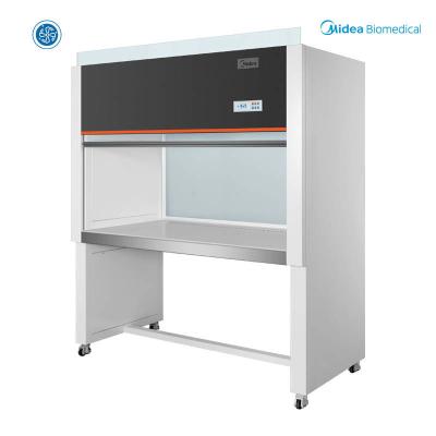 China Bancos de flujo laminar biomédico MCB-840VA / Banco de limpieza biológica MCB-840VA con control de vibración de 4 μM en venta