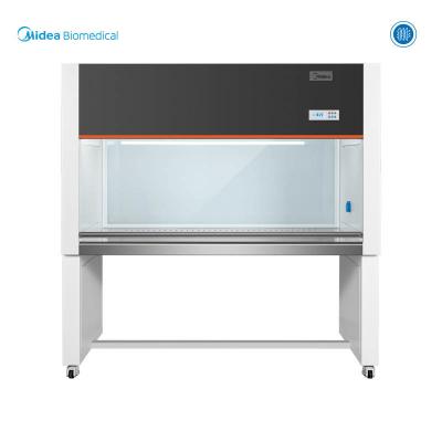 China MCB-1640VA Clase personalizada 100 Banco limpio resistente a la corrosión Midea limpieza de capuchón de flujo laminar vertical en venta