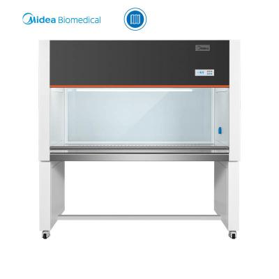 Китай MCB-1320VA Midea Biomedical High Safety Laminar Air Flow Hood Cabinet для вертикальной чистой скамейки продается