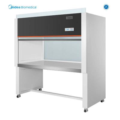 中国 Medical Laboratory HEPA Filter Clean Bench with Imported Fan and Vertical Airflow Type 販売のため