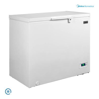 China MD-25W368 Combinado de congelador de nevera para almacenamiento de vacunas a -25 grados Clase climática N en venta