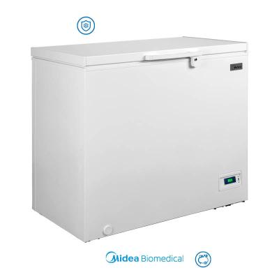 China MD-25W368 Direct Cooling 368L Blood Plasma Freezer For University Biomedical Laboratories for sale