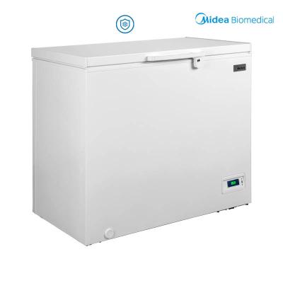 China MD-25W368 Medical Fridge Freezer For Laboratory And Hospital for sale