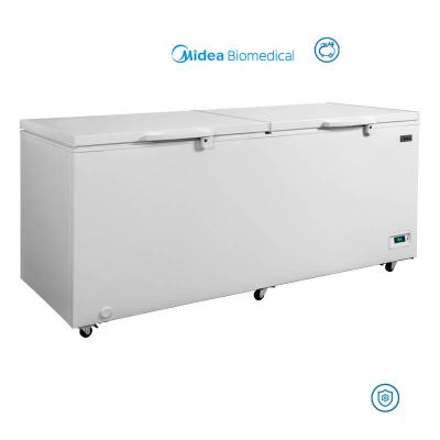 China MD-25W568 568L Plasma opslag vriezer, Medische koelkast voor vaccins Te koop