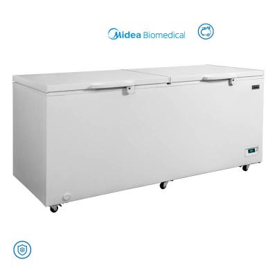 China MD-25W568 Refrigerador de vacunas biomédicas a medida de 25C para investigación / hospitales en venta