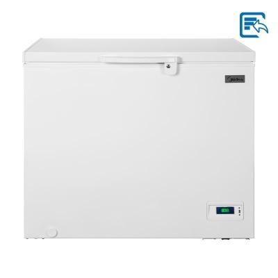 中国 R600A Refrigerant 301L Capacity Laboratory Grade Combined Fridge Freezer for Vaccine 販売のため