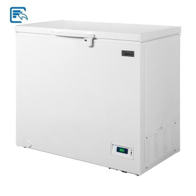 China Climate Class N Biomedical Plasma Freezer for Chemical Industry -20 C Defrost Manual for sale