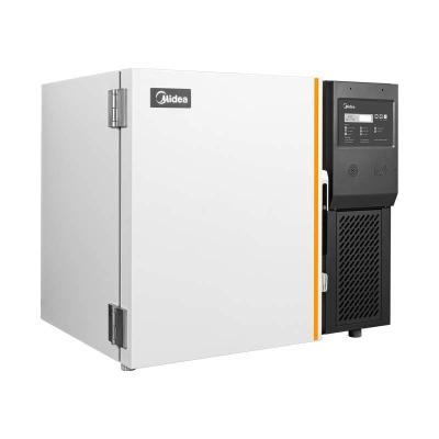 中国 ISO13485 Certified Small Capacity Under-Counter Ult Freezer with Fast Cooling Time 販売のため