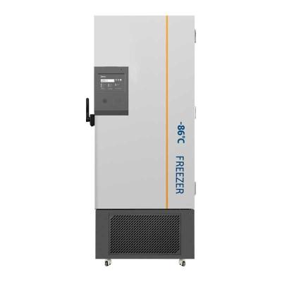 China Midea 358L Minus Portable Ultra Low Temperature Freezer für Labor Krankenhaus Schule -86°C zu verkaufen