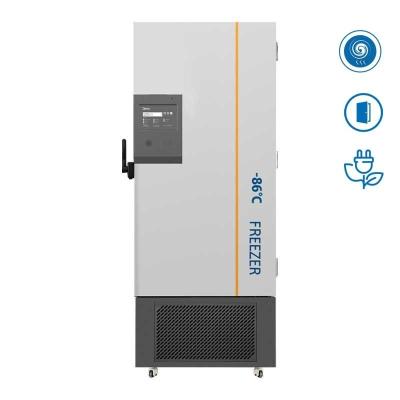 中国 Midea -86 Degree Laboratory Ultra Low Freezer with PCM Liner and PT1000/3 Sensor Qty 販売のため