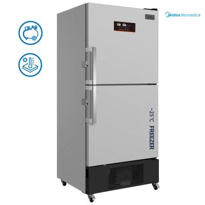 China MD-25L518 100/112 Kg Minus 25 Degree Biomedical Freezer for Long Term Storage for sale