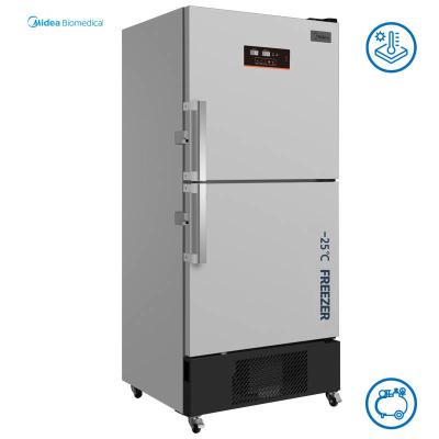 Cina MD-25L518 N Climate Plasma Blast Freezer per il deposito di campioni di vaccini e biomedici in vendita