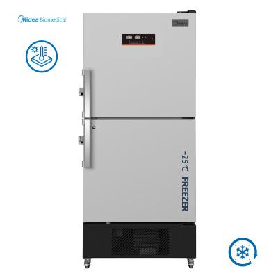 China 24/48 Load Capacity 350L -40 Degree Pharmacy Vaccine Medicine Freezer for sale