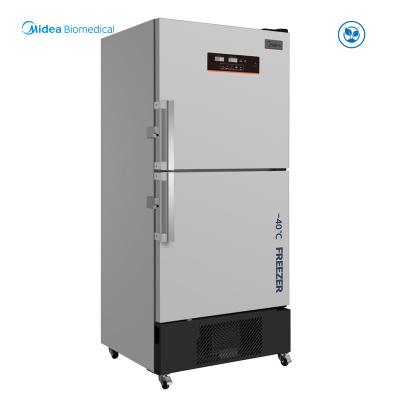 Cina MD-40L518 Biomedicale di medie dimensioni congelatore 518L Vaccine Deep Freezer Usato in laboratorio in vendita