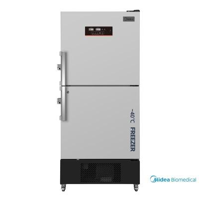 China MD-40L518 Middelgrote Biomedische Laboratoriumvriezer 518L Laboratoriumvaccin Diepvries Te koop