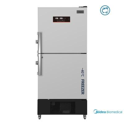 China MD-40L518 Gran capacidad de laboratorio biomédico de mediana escala congelador profundo para almacenamiento de vacunas en venta