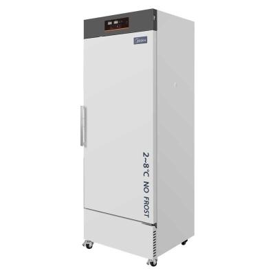 中国 400L Lab Pharmaceutical Vaccine Fridge with Medium Scale and Microprocessor Controller 販売のため