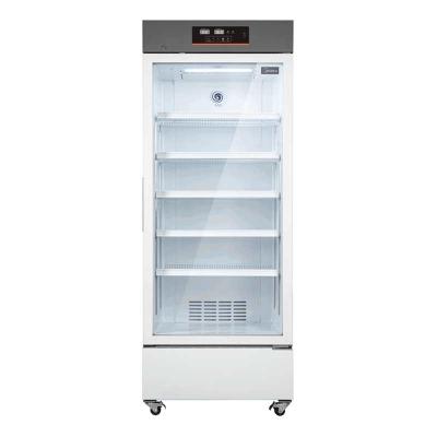 中国 LED Display 690*653*1920 Pharmacy Vaccine Storage Medical Refrigerator for Hospital 販売のため