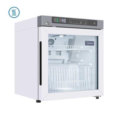 中国 2-8 Degree Portable Single Glass Pharmacy Refrigerator for Vaccine Storage Climate Class N 販売のため