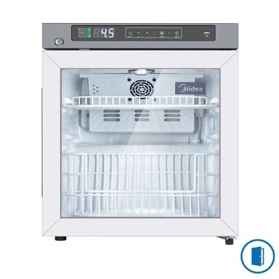 中国 High Temp. Accuracy Midea Pharmacy Vaccine Refrigerators for Medical Store 2-8 Degree 販売のため