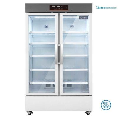 中国 Medical Cryostat 1006L Smart Pharmacy Vaccine Refrigerator with Customized Design 販売のため