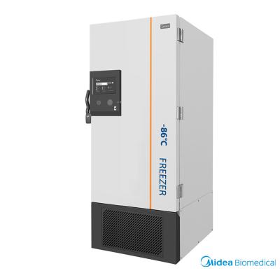 China MD-86L458 Touchscreen LCD -86c Medizinischer Ultra-Niedrigtemperatur-Tiefkühlgerät für Labor-Tiefkühlschrank zu verkaufen