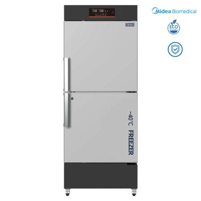 China Midea Biomedical Upright Medical Pharmacy Deep Freezer Lab MCD-40L350 for sale