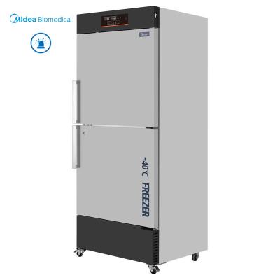 China MCD-40L350 Refrigerador de laboratorio Congelador Combinación -25 grados Congelador profundo para vacunas en venta