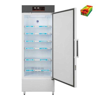 China Refrigerador de farmacia médica para almacenamiento de vacunas en laboratorio hospitalario 2-8 grados en venta