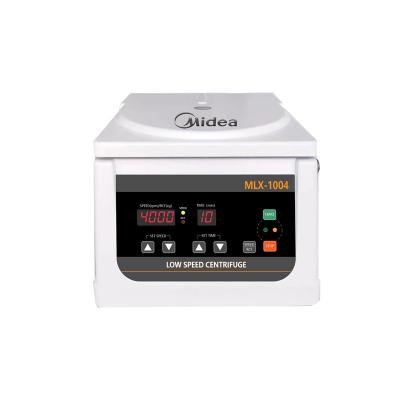 China Midea Biomedical Compact And Lightweight Benchtop Microcentrifuge With Space-Saving Design for sale