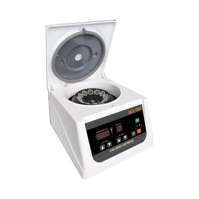 China Compact And Lightweight Benchtop Microcentrifuge Ensuring Fast And Efficient Separation Of Large-Scale Samples 1004 for sale