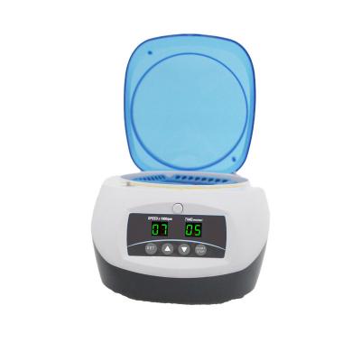 China Low Noise Portable High Speed Micro Centrifuge for Reliable and Efficient MLX-2008H for sale