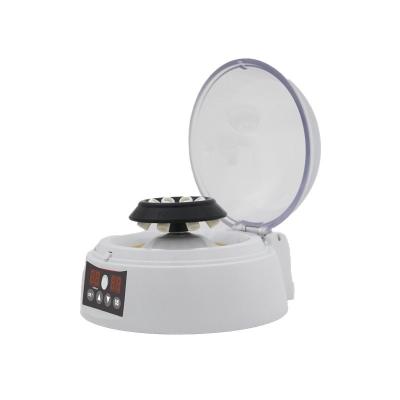 China MLX-2006H Microcentrifugadora compacta y potente de alta velocidad para análisis de química física en venta