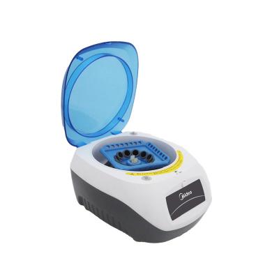 China Labs Reliable Safety Mini Centrifuge For Sedimentation Of Cells Viruses 2004H for sale