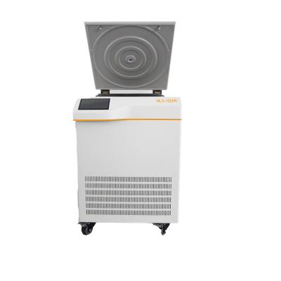 China Customizable and Efficient Low Speed Cooling Centrifuge with Rich Functionality for Biological Lab Needs 1050R for sale