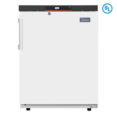 China MD-40L106 Minus 40 Degree Midea Biomedical Lab Freezer For Biological Tissue Storage for sale