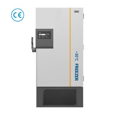 China MD-30L850B  -30°C Rapid Cooling Large Capacity Hospital Biomedical Freezer for sale