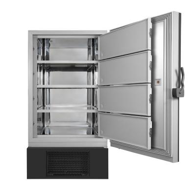 China MD-30L850B  -30°C 304 Stainless Steel Hospital Biomedical Freezer With LED Digital Display for sale